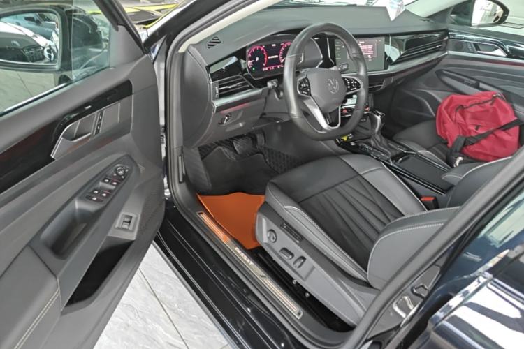 Used Volkswagen Passat 2023 Restyled 330TSI Starry Luxury Edition Driver Seat