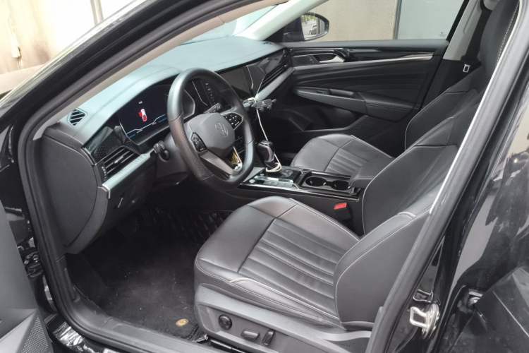 Used Volkswagen Passat 2023 330TSI Starry Elite Edition Driver Seat