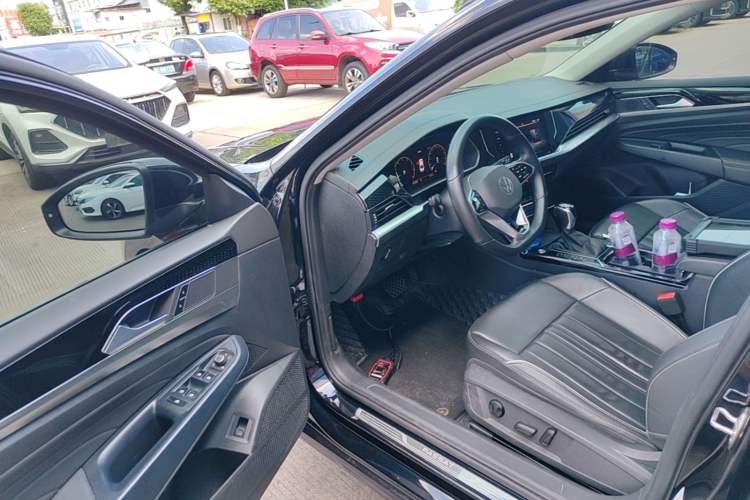Used Volkswagen Passat 2023 Revised 330TSI Starry Elite Edition Driver Seat