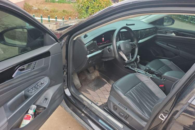Used Volkswagen Passat 2023 330TSI Starry Luxury Edition Driver Seat
