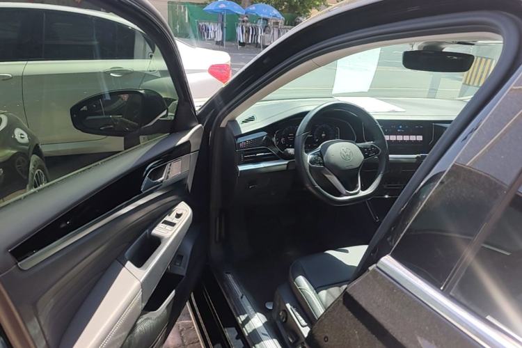 Used Volkswagen Passat 2023 Restyled 330TSI Starry Luxury Edition Driver Seat