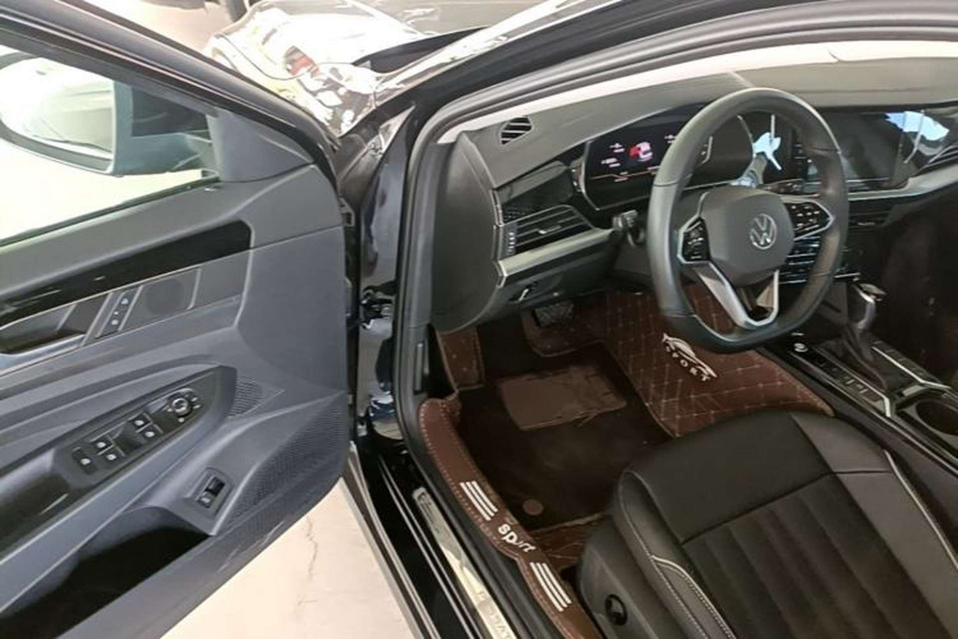 Used Volkswagen Passat 2023 330TSI Starry Elite Edition Driver Seat