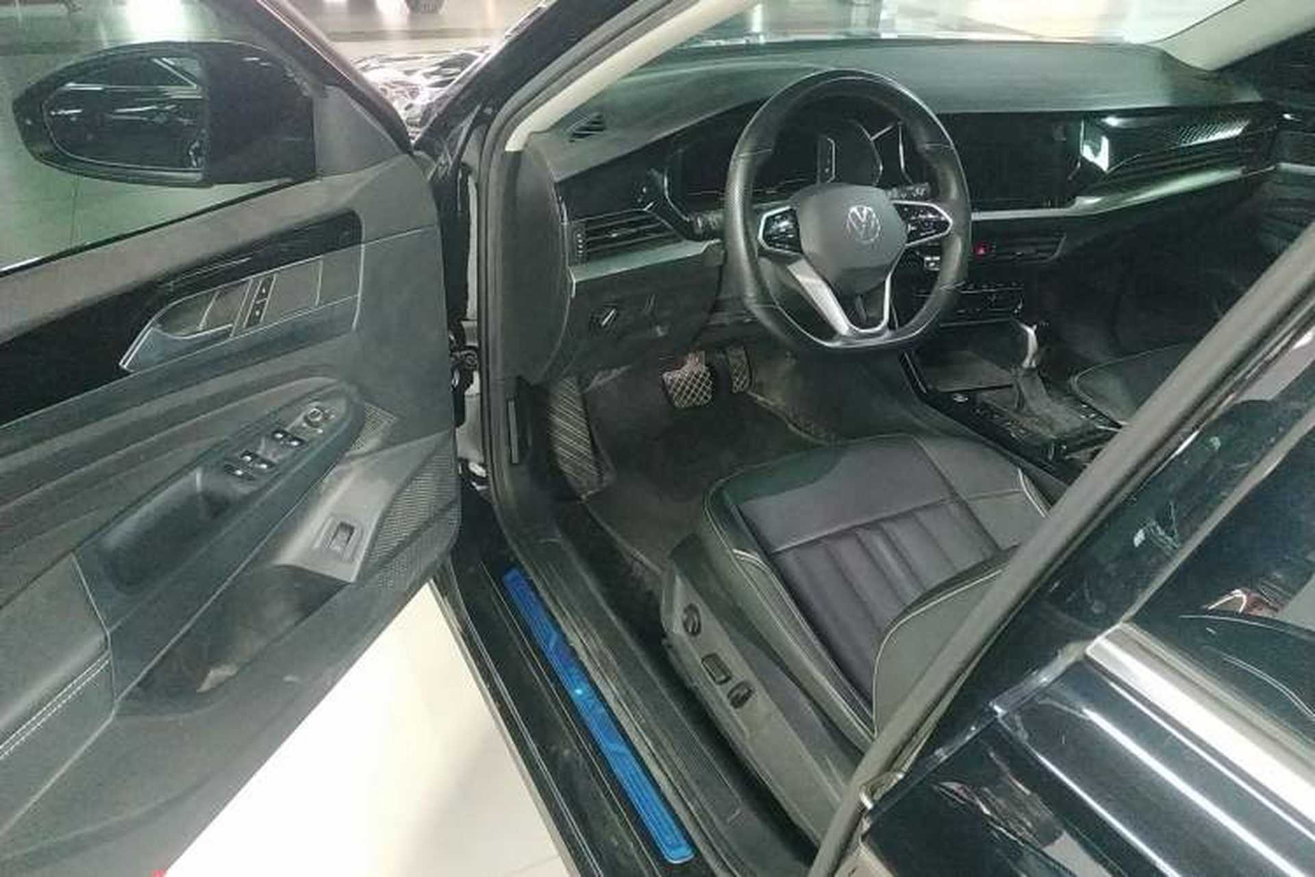 Used Volkswagen Passat 2023 Revised 330TSI Starry Elite Edition Driver Seat