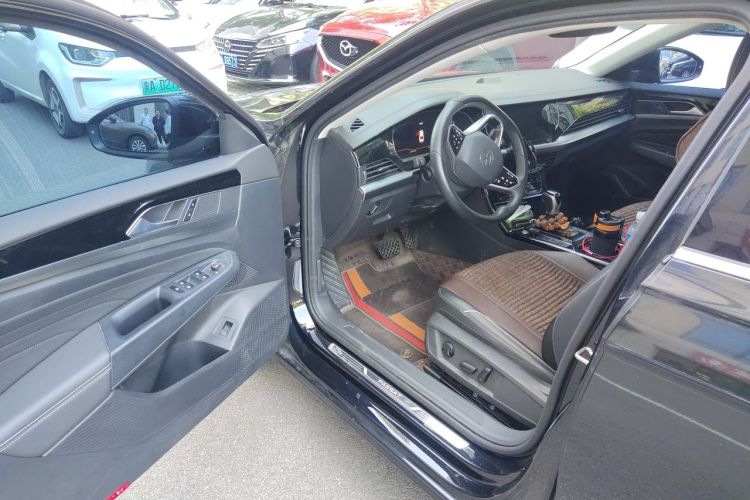 Used Volkswagen Passat 2023 Revised 330TSI Starry Elite Edition Driver Seat