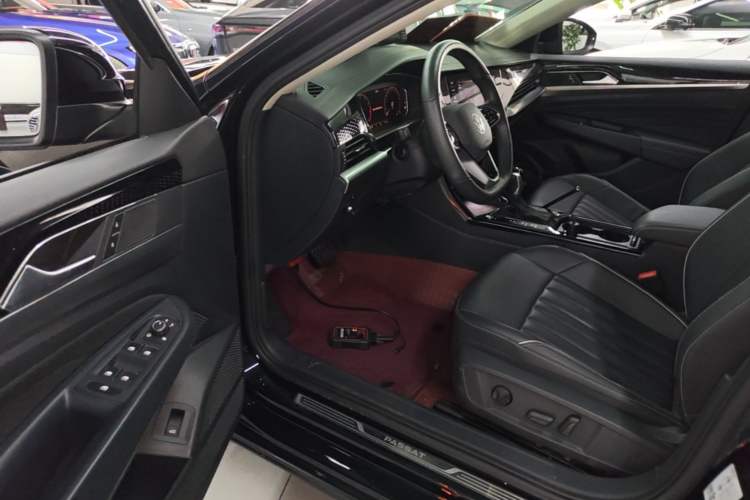 Used Volkswagen Passat 2023 Revised 330TSI Starry Elite Edition Driver Seat