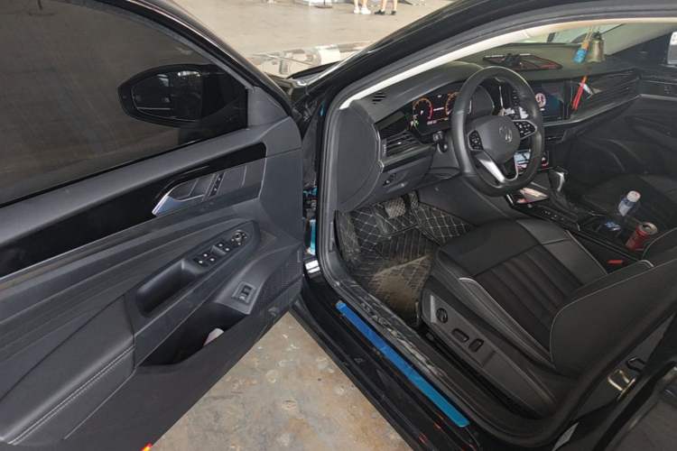 Used Volkswagen Passat 2023 Revised 330TSI Starry Elite Edition Driver Seat
