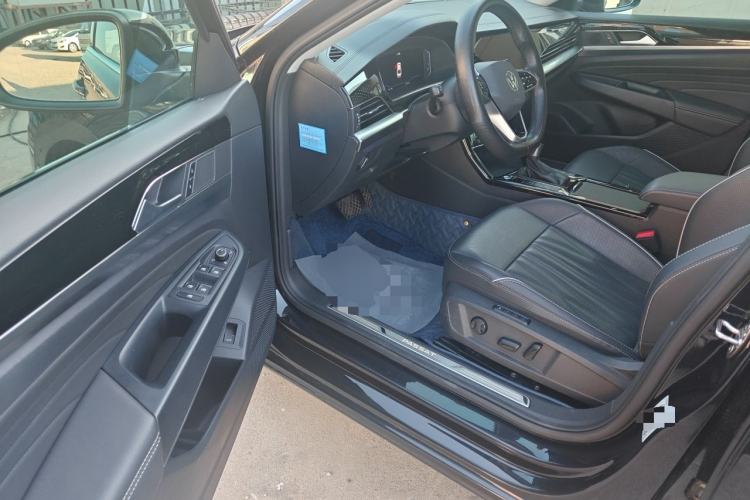 Used Volkswagen Passat 2023 Restyled 330TSI Starry Luxury Edition Driver Seat