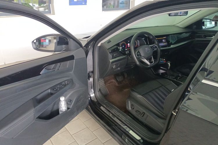 Used Volkswagen Passat 2023 Revised 330TSI Starry Elite Edition Driver Seat