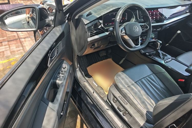 Used Volkswagen Passat 2023 Restyled 330TSI Starry Luxury Edition Driver Seat