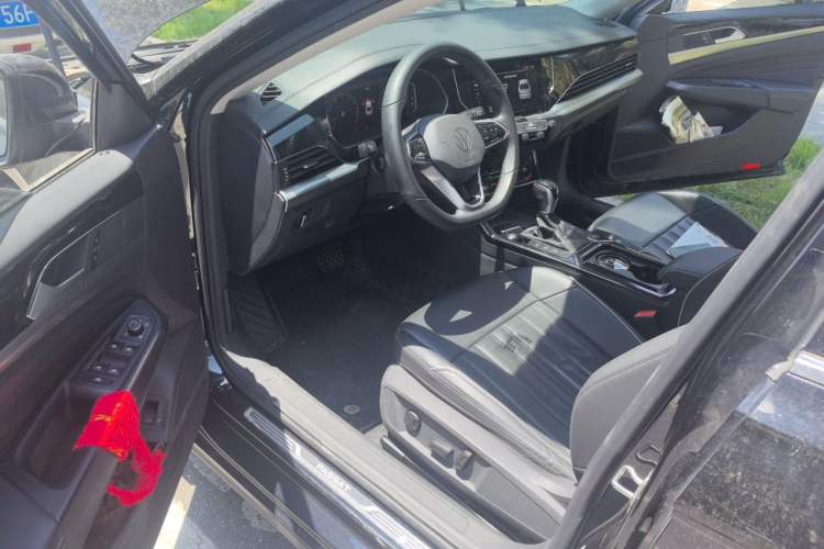 Used Volkswagen Passat 2023 330TSI Starry Elite Edition Driver Seat