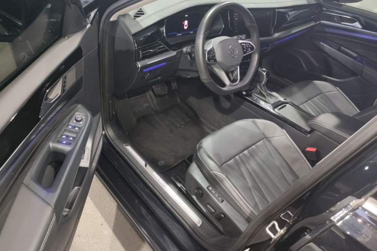 Used Volkswagen Passat 2023 Restyled 330TSI Starry Luxury Edition Driver Seat