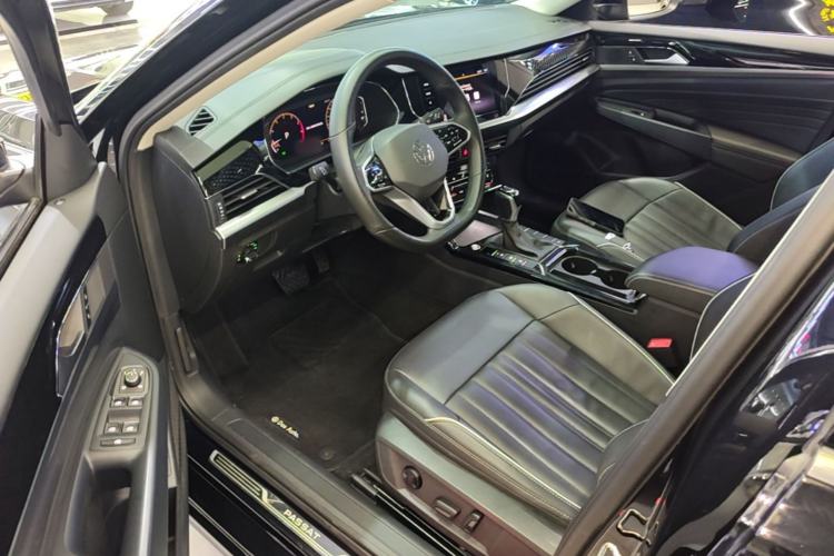 Used Volkswagen Passat 2023 Revised 330TSI Starry Elite Edition Driver Seat