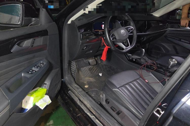 Used Volkswagen Passat 2023 330TSI Starry Elite Edition Driver Seat