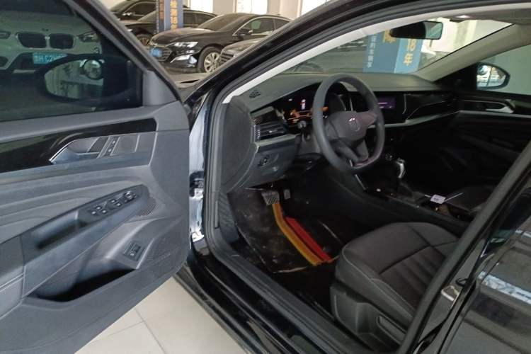 Used Volkswagen Passat 2023 280TSI Business Edition Driver Seat