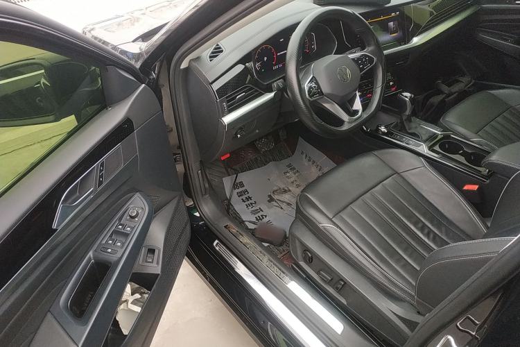 Used Volkswagen Passat 2023 Revised 330TSI Starry Elite Edition Driver Seat