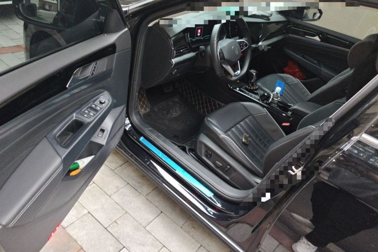 Used Volkswagen Passat 2023 330TSI Starry Elite Edition Driver Seat