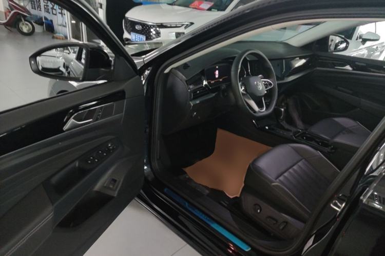 Used Volkswagen Passat 2023 Revised 330TSI Starry Elite Edition Driver Seat