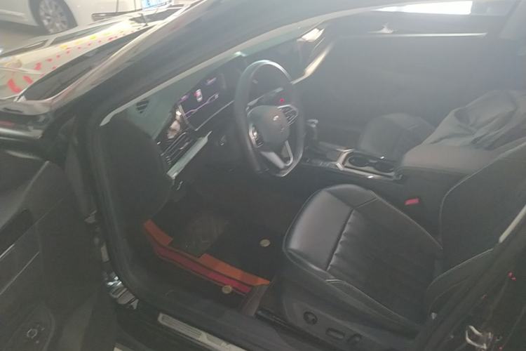 Used Volkswagen Passat 2023 Revised 330TSI Starry Elite Edition Driver Seat