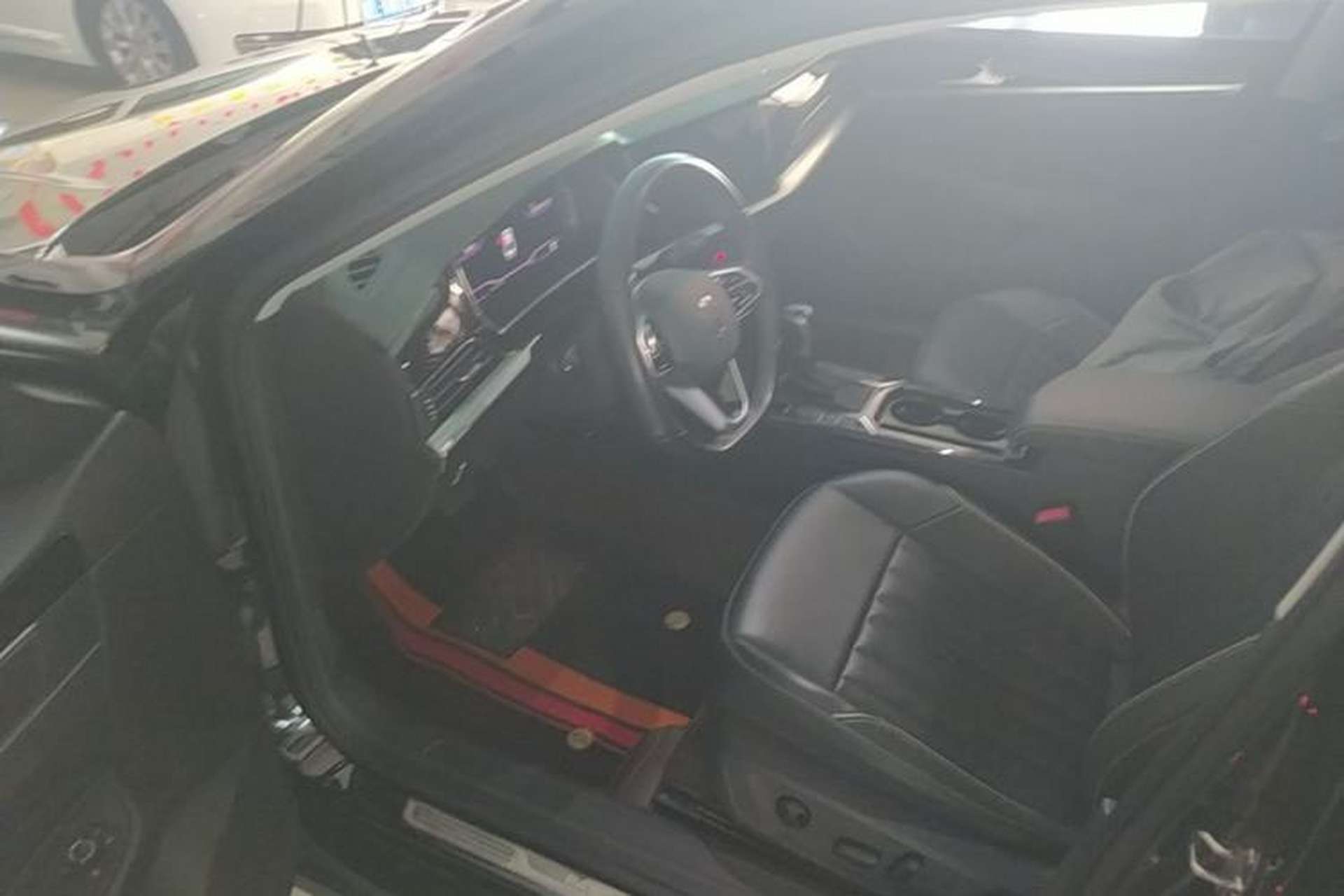 Used Volkswagen Passat 2023 Revised 330TSI Starry Elite Edition Driver Seat