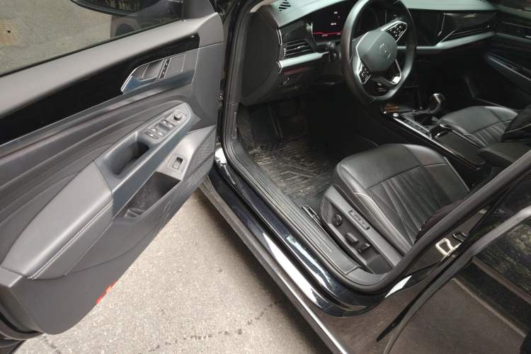 Used Volkswagen Passat 2023 330TSI Luxury Edition Driver Seat