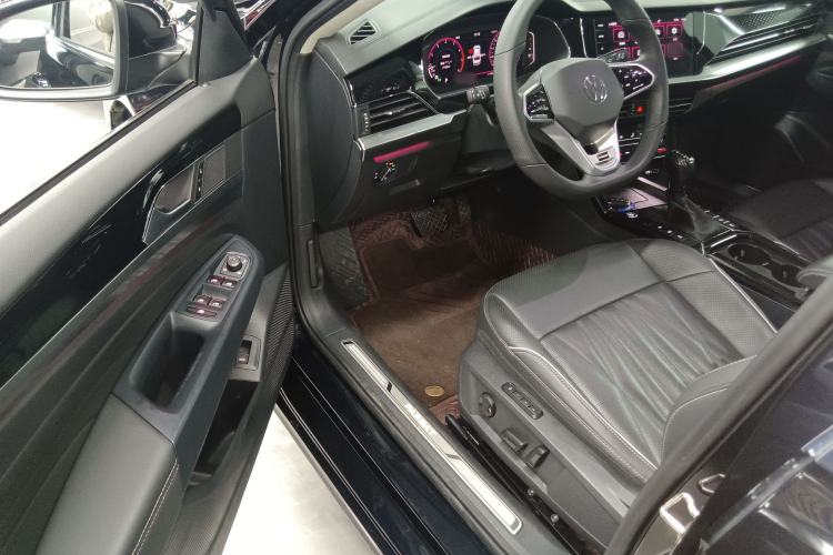 Used Volkswagen Passat 2023 Restyled 330TSI Starry Luxury Edition Driver Seat