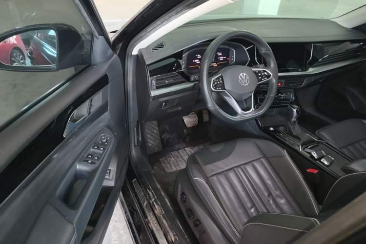 Used Volkswagen Passat 2023 Revised 330TSI Starry Elite Edition Driver Seat