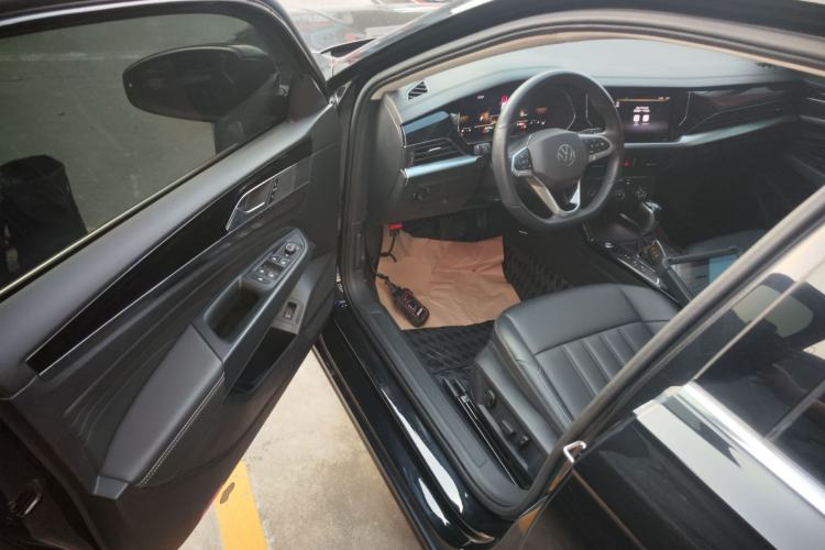 Used Volkswagen Passat 2023 Revised Version 280TSI Business Edition Driver Seat