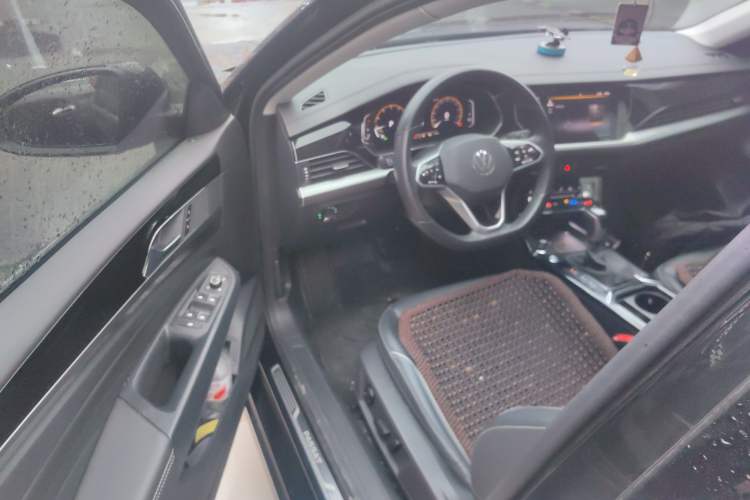 Used Volkswagen Passat 2023 Revised 330TSI Starry Elite Edition Driver Seat
