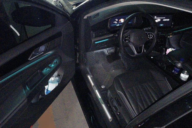 Used Volkswagen Passat 2023 Revised Version 380TSI Flagship Edition Driver Seat