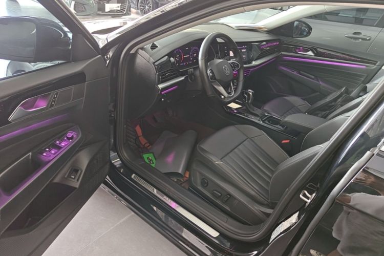 Used Volkswagen Passat 2023 Revised 330TSI Starry Elite Edition Driver Seat