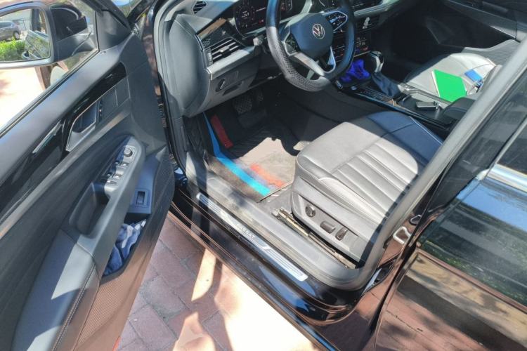 Used Volkswagen Passat 2023 Revised 330TSI Starry Elite Edition Driver Seat