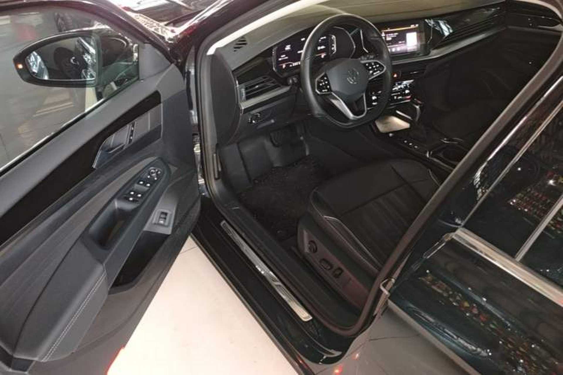 Used Volkswagen Passat 2023 Revised 330TSI Elite Edition Driver Seat