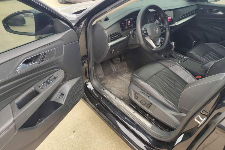 Used Volkswagen Passat 2023 Restyled 330TSI Starry Luxury Edition Driver Seat