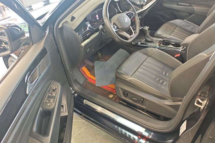 Used Volkswagen Passat 2023 Revised 330TSI Starry Elite Edition Driver Seat