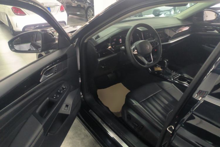 Used Volkswagen Passat 2023 330TSI Starry Elite Edition Driver Seat