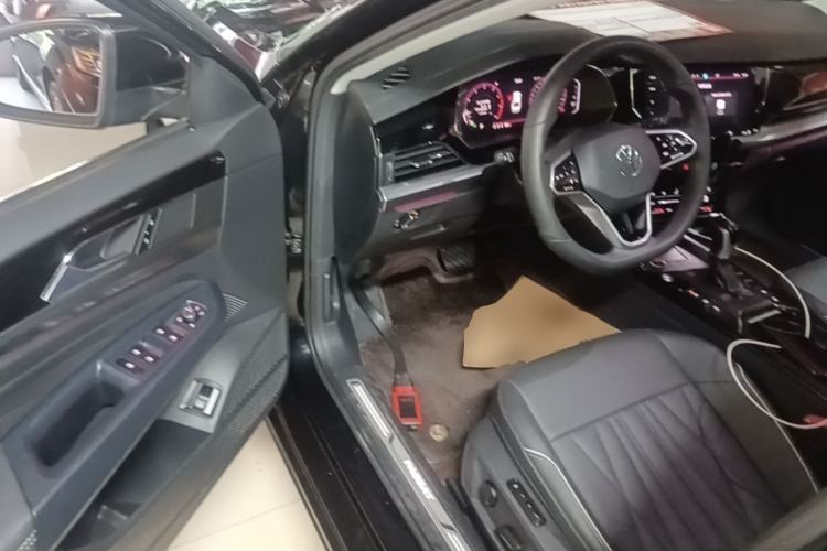 Used Volkswagen Passat 2023 Restyled 330TSI Starry Luxury Edition Driver Seat