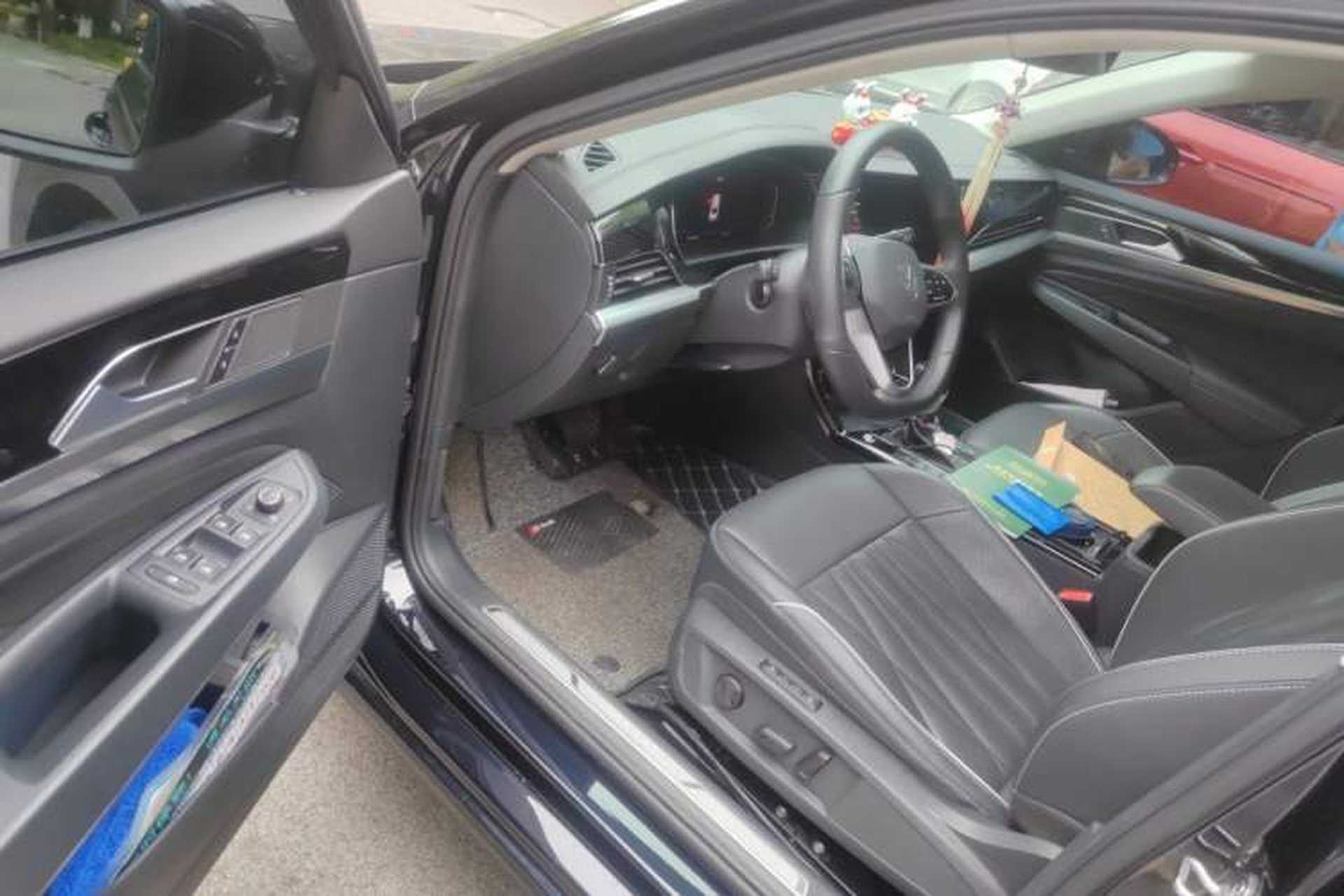 Used Volkswagen Passat 2023 Revised 330TSI Starry Luxury Edition Driver Seat