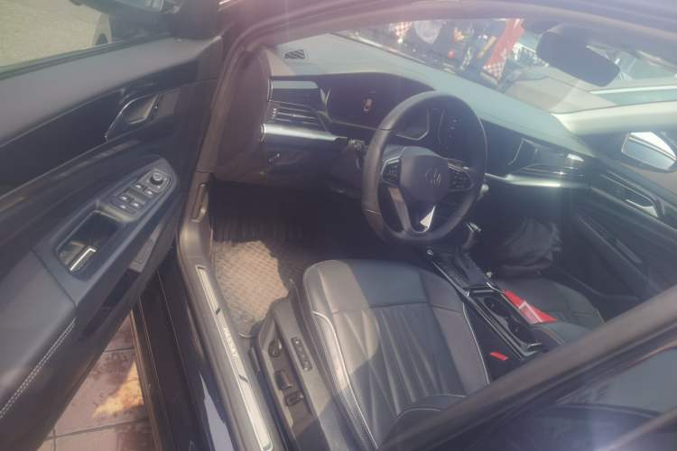 Used Volkswagen Passat 2023 Restyled 330TSI Starry Luxury Edition Driver Seat