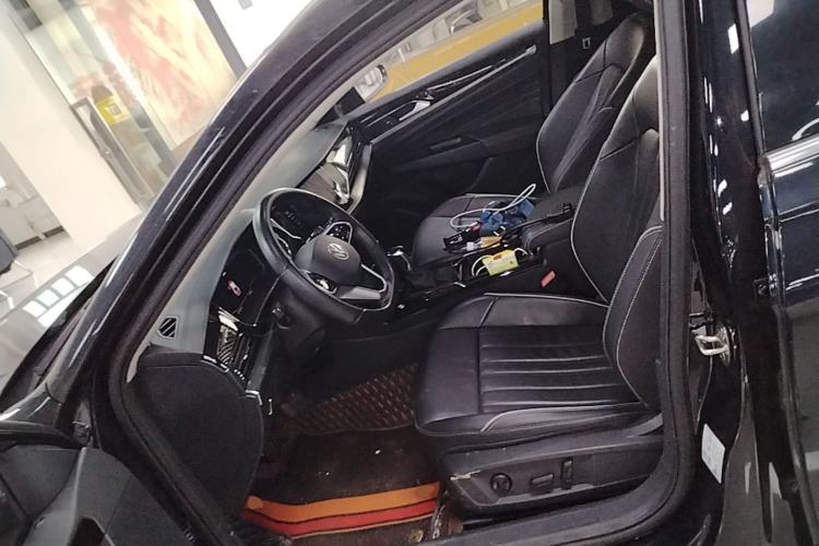 Used Volkswagen Passat 2023 Revised 330TSI Starry Elite Edition Driver Seat