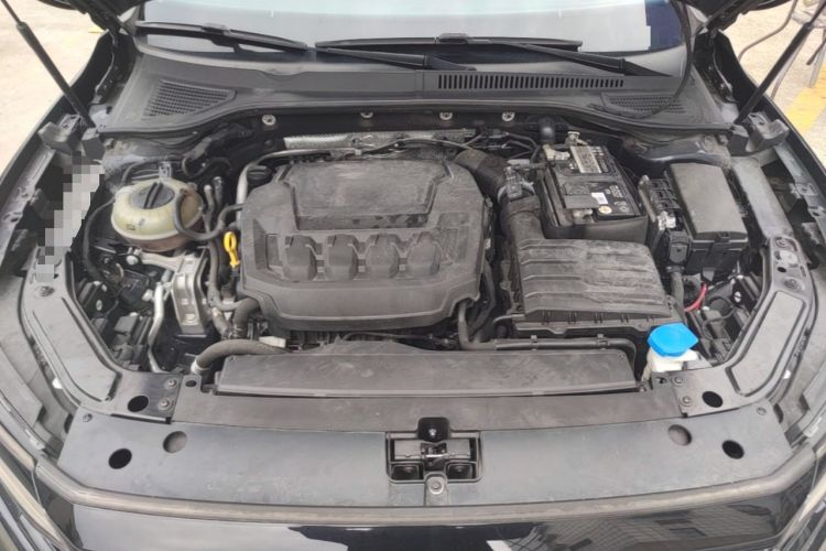 Used Volkswagen Passat 2023 Restyled 330TSI Starry Luxury Edition Engine Bay