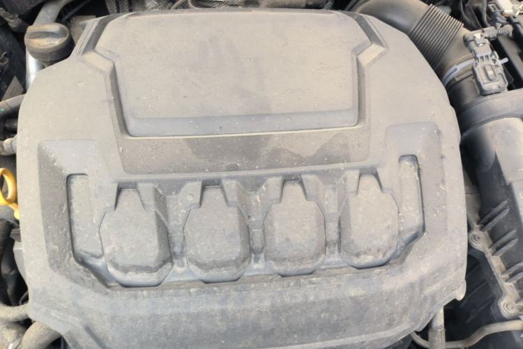 Used Volkswagen Passat 2023 Revised 330TSI Elite Edition Engine Bay