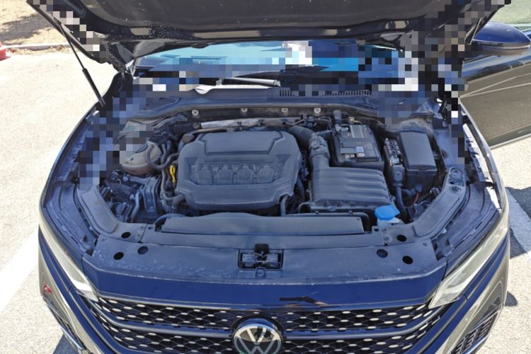 Used Volkswagen Passat 2023 Restyled 330TSI Starry Luxury Edition Engine Bay
