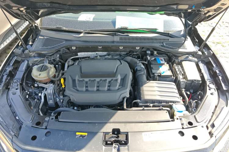 Used Volkswagen Passat 2023 Restyled 330TSI Starry Luxury Edition Engine Bay