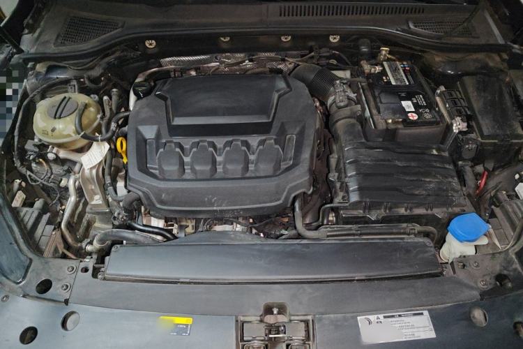 Used Volkswagen Passat 2023 Revised 330TSI Starry Elite Edition Engine Bay