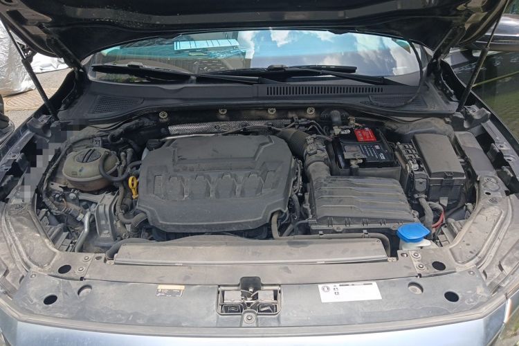 Used Volkswagen Passat 2023 Revised 330TSI Elite Edition Engine Bay