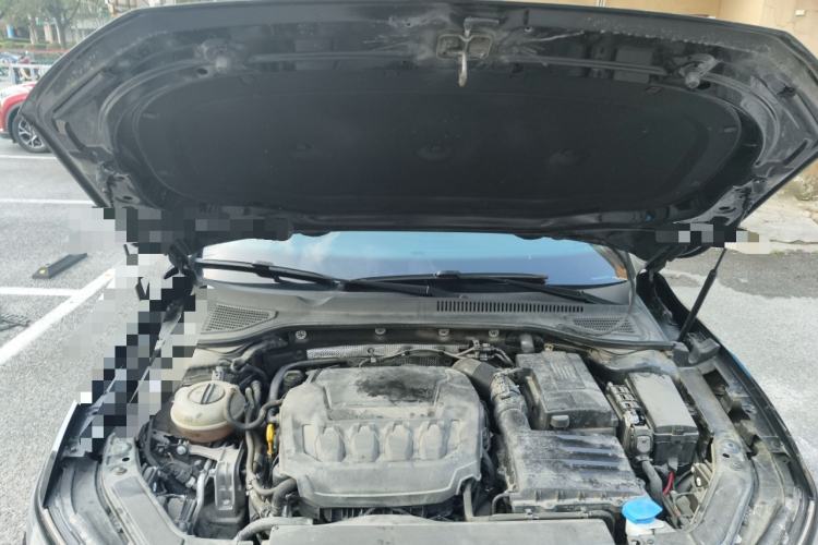 Used Volkswagen Passat 2023 Restyled 330TSI Starry Luxury Edition Engine Bay