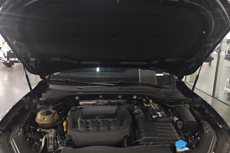 Used Volkswagen Passat 2023 Restyled 330TSI Starry Luxury Edition Engine Bay