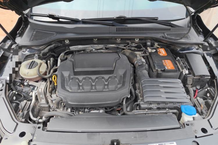 Used Volkswagen Passat 2023 Restyled 330TSI Starry Luxury Edition Engine Bay