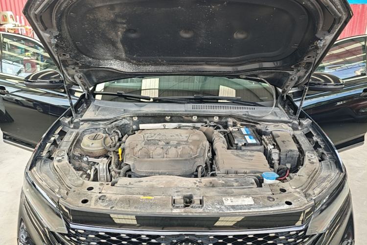 Used Volkswagen Passat 2023 Revised 330TSI Starry Elite Edition Engine Bay