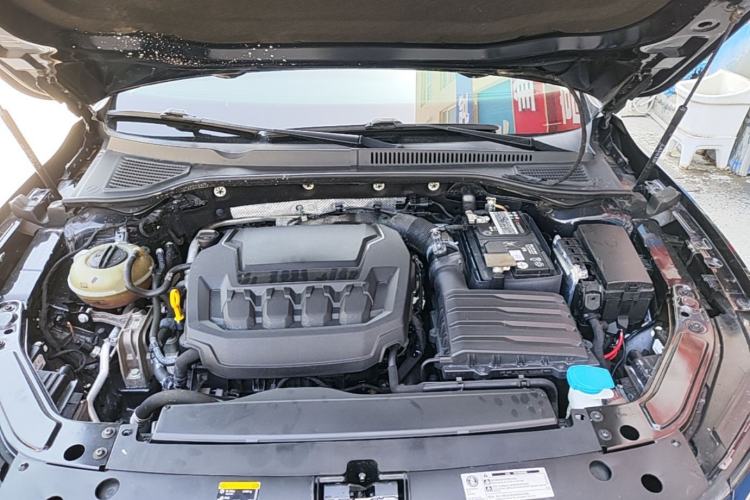 Used Volkswagen Passat 2023 Revised 330TSI Starry Elite Edition Engine Bay